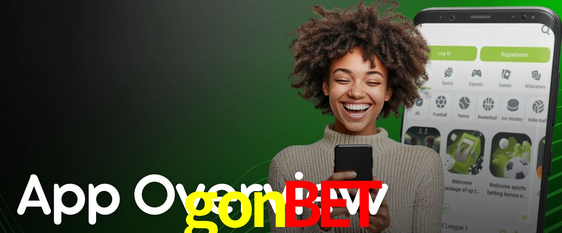Responsive Design gonbet